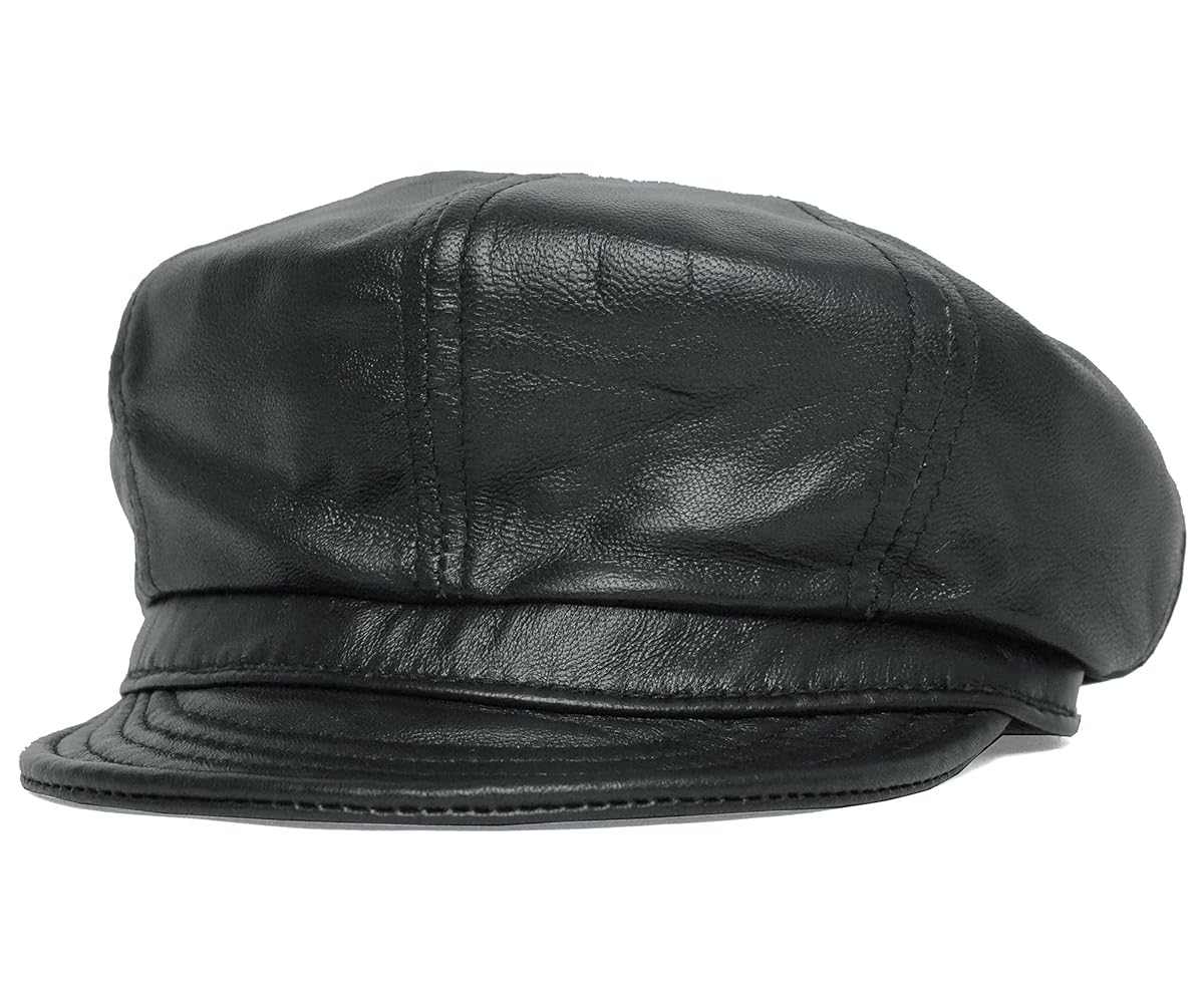 Amazon | [ニューヨークハット] キャスケット 9207 Lambskin